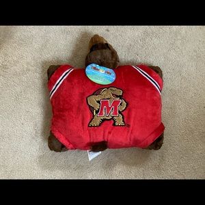 Pillow Pet — University of Maryland